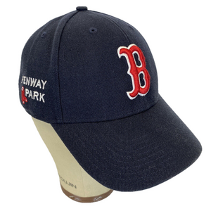 Boston Red Sox Gray '47 Brand Franchise Hat Fenway Park Collection